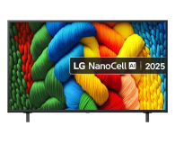 LG 50NANO80A6B.AEU 50" NANOCell AI WobOs HDR10 - 1585668 - zdjęcie 2